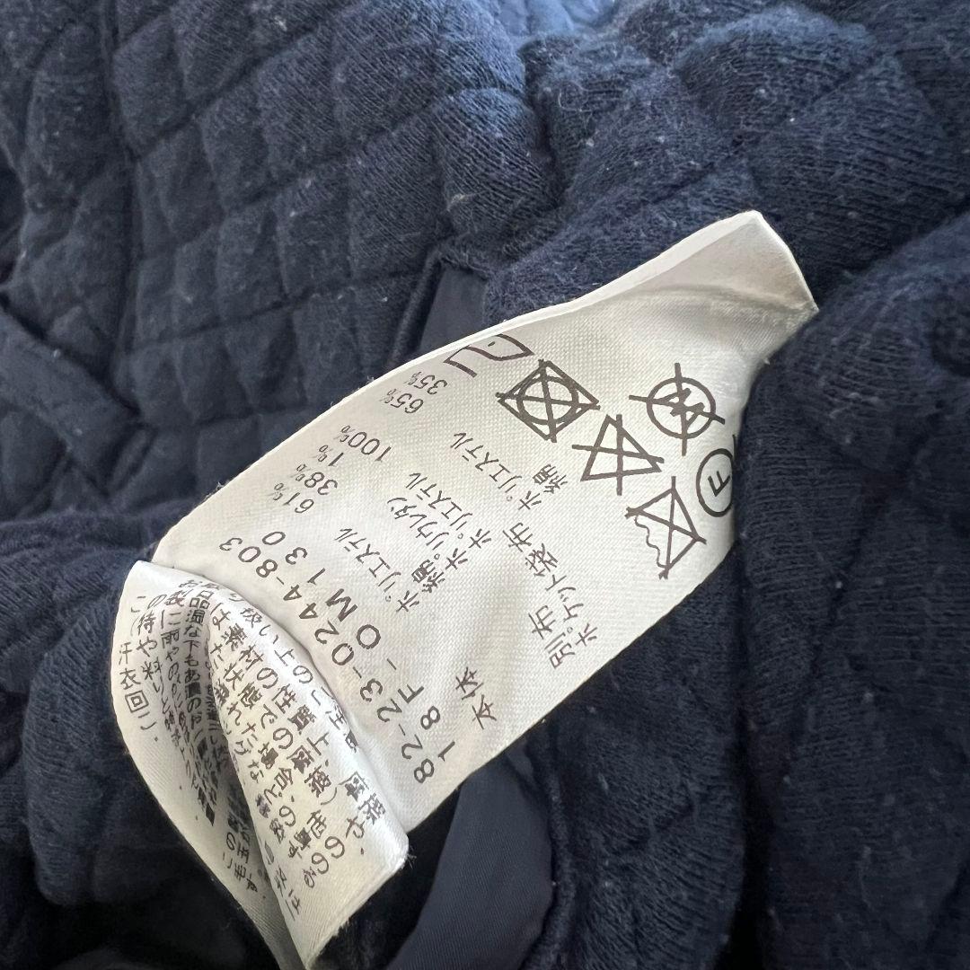 BEAMS GOLF ビームスゴルフ　キルティング　中綿　ゴルフパンツ　メンズ