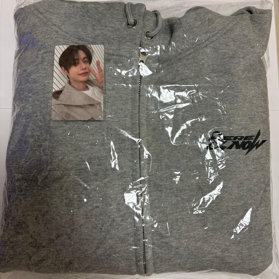 ZEROBASEONE ZB1 ゼベワン フーディー パーカー ワルツ ジウン