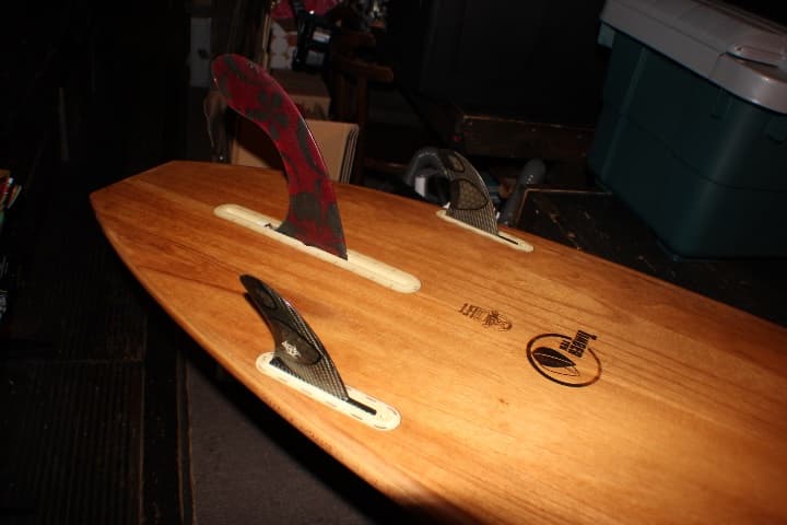 引き取り限定、ファイヤーワイヤー、ロングボード９’４ティンバーテック超希少