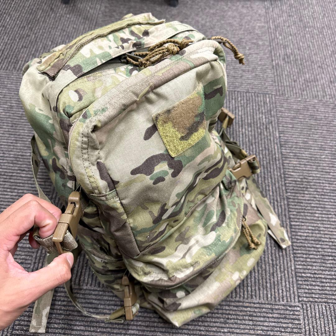 個人装備 TAYLOR&STONER TS35 Medium Back Pack V2