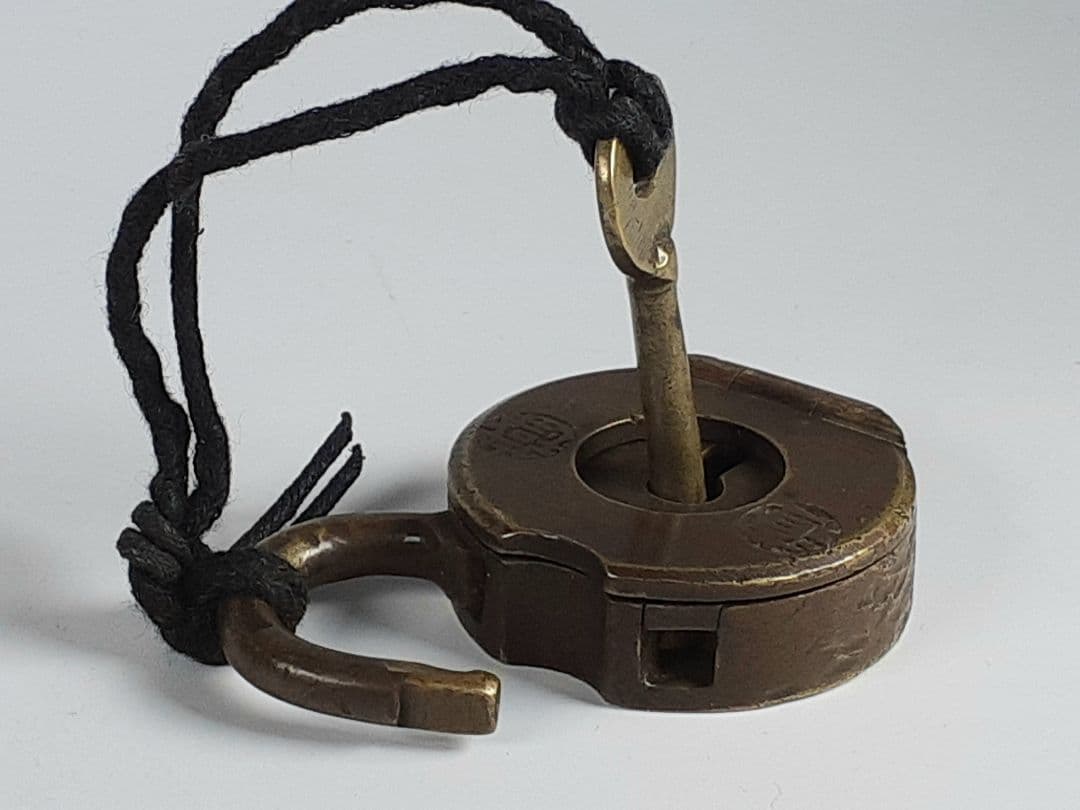 鉄道　錠前　3点　IWATA&CO.TOKYO 南京錠　岩田製　国鉄