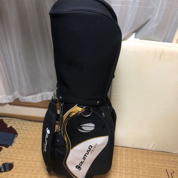 オリマーレフティーゴルフセット