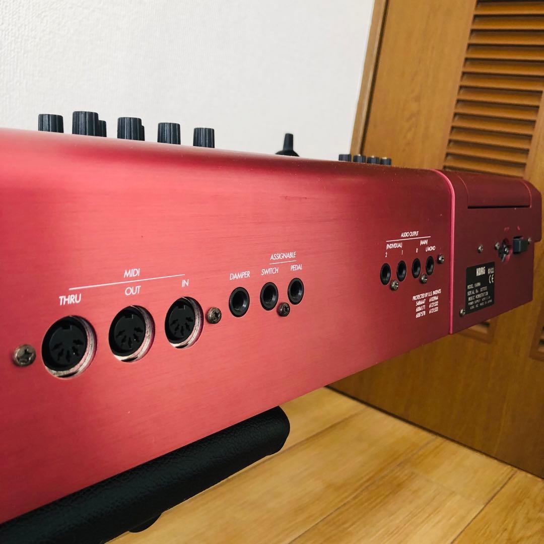 【美品】KORG KARMA 付属品多数