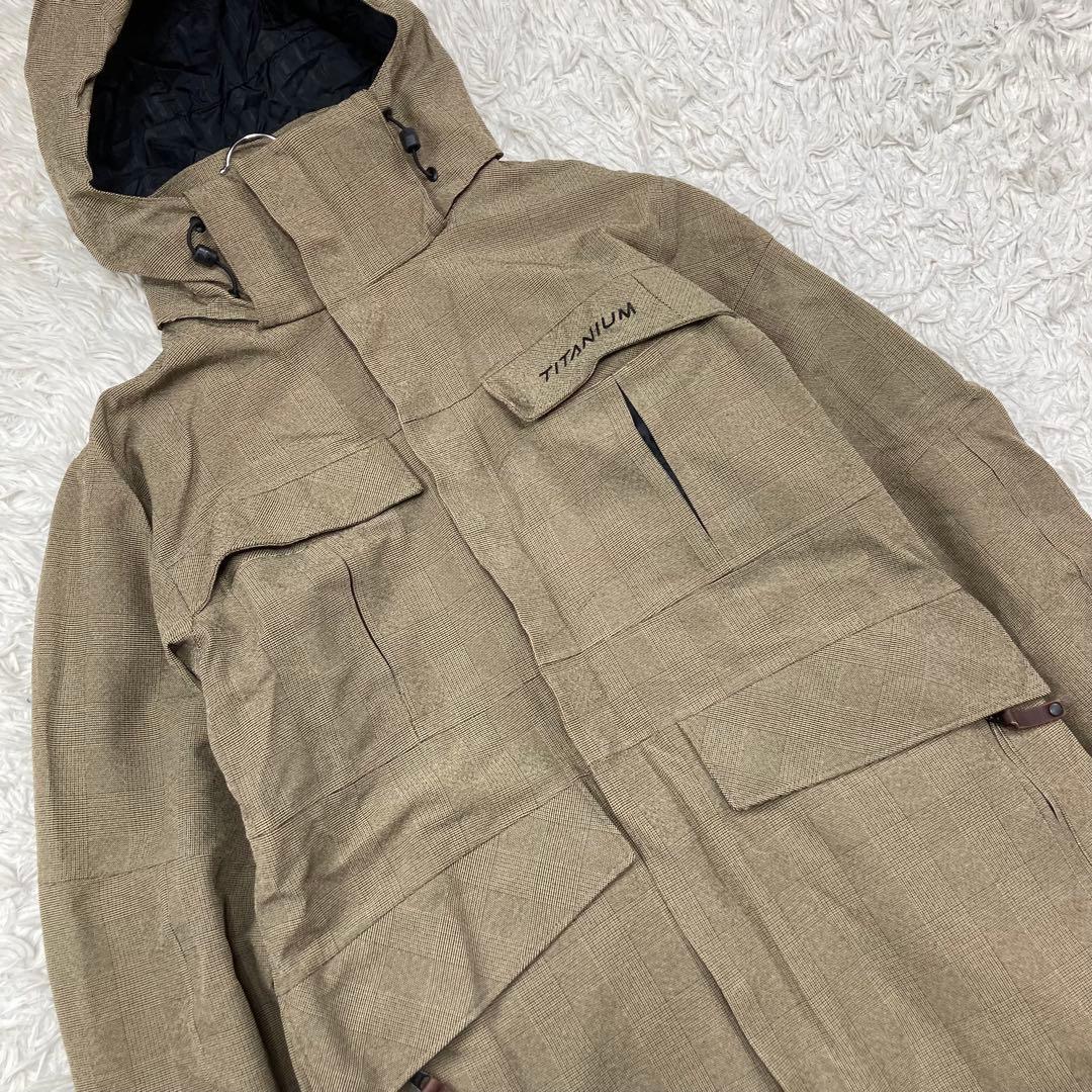 メンズ Columbia コロンビア スキー スノーボードウェア セットアップ