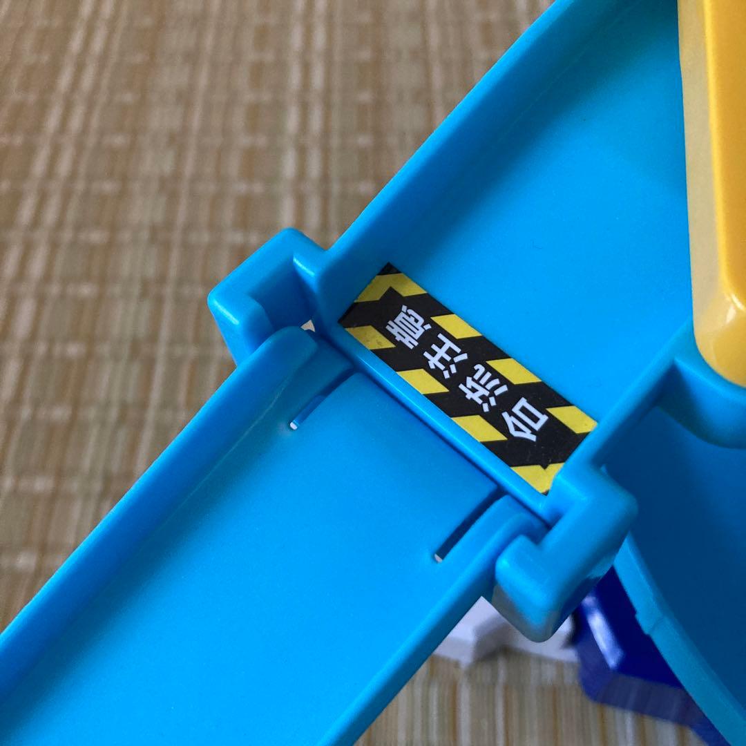 DXトミカタワー　アクション高速道路　トミカタウンどうろセット　トミカ本体多数！