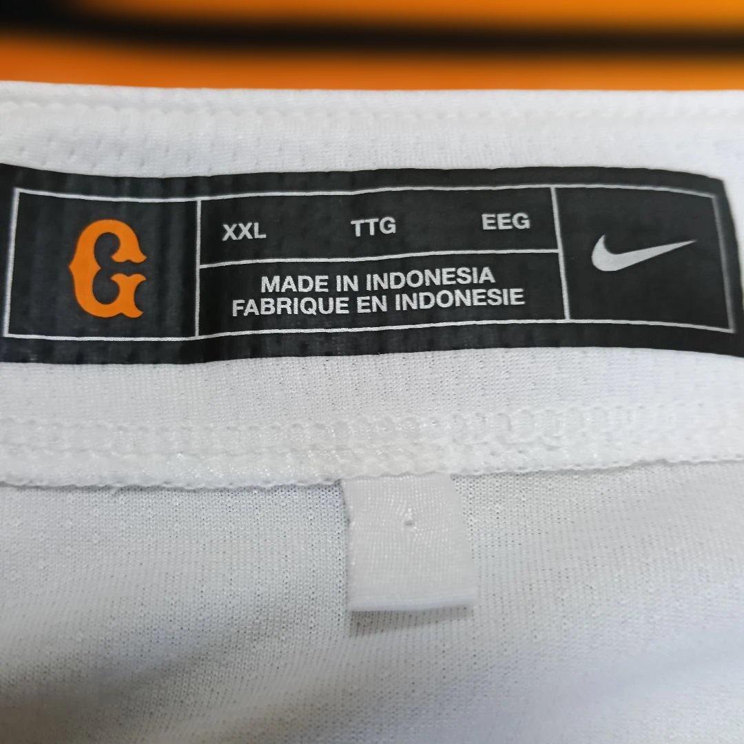 読売ジャイアンツ 巨人 田中将大 優勝エンブレム付きユニフォーム