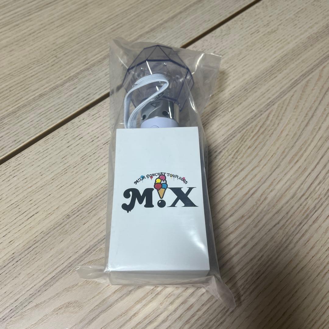 M!LK ペンライト ミルククリスタルスティック3