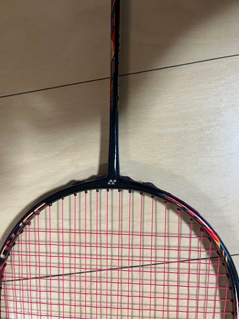 アストロクス99Pro 赤い方