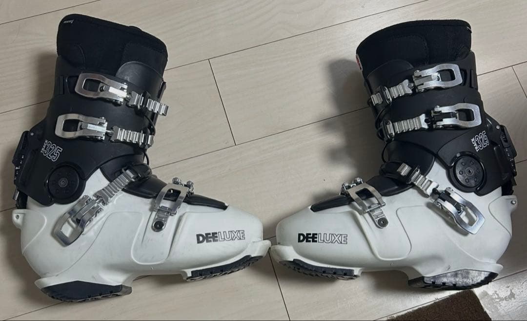 DEELUXE TRACK 325 ハードスノーボードブーツ
