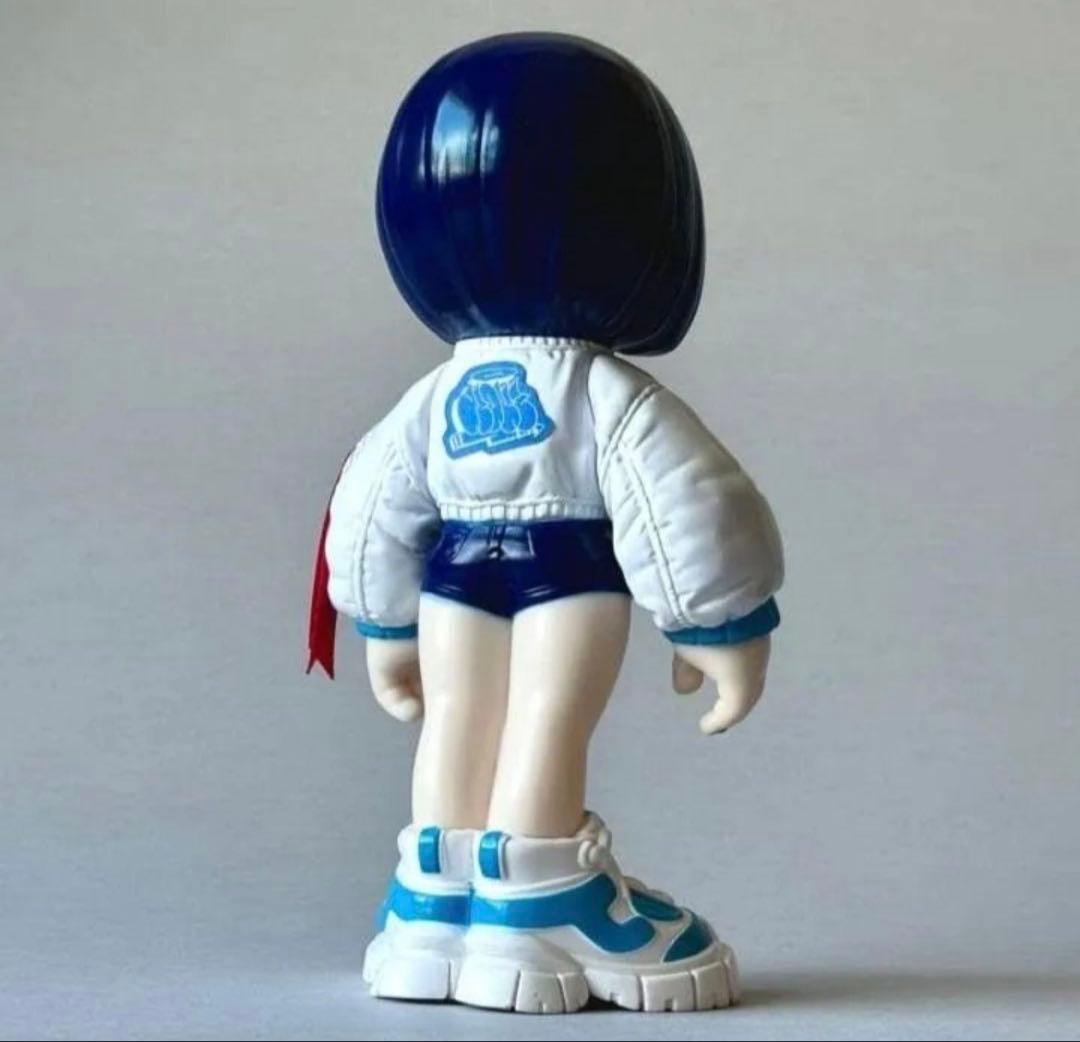 【新品未開封】emDASH MOVE BASIC ソフビ フィギュア