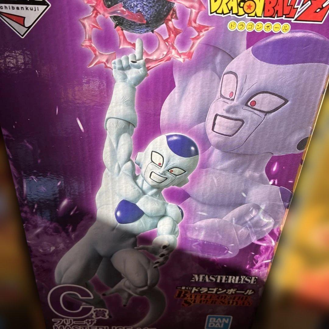 ドラゴンボール　1番くじ　A.B.C賞とF.G.H.I賞コンプ