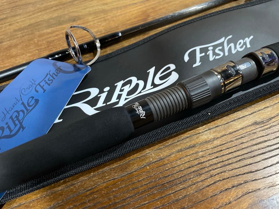 ロッド RIPPLEFISHER BIG TUNA 87AS JAPAN SPECIAL