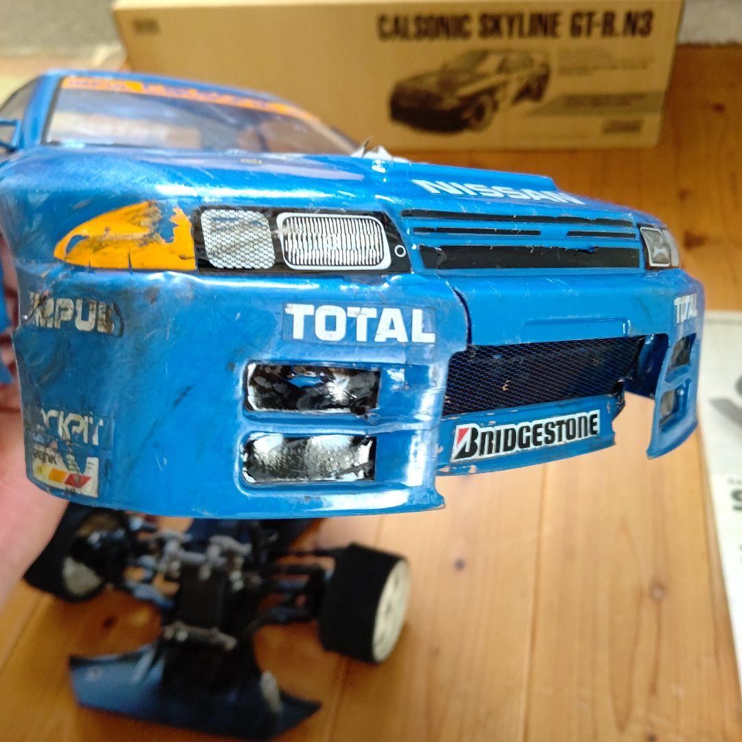 京商 スパイダー4WD