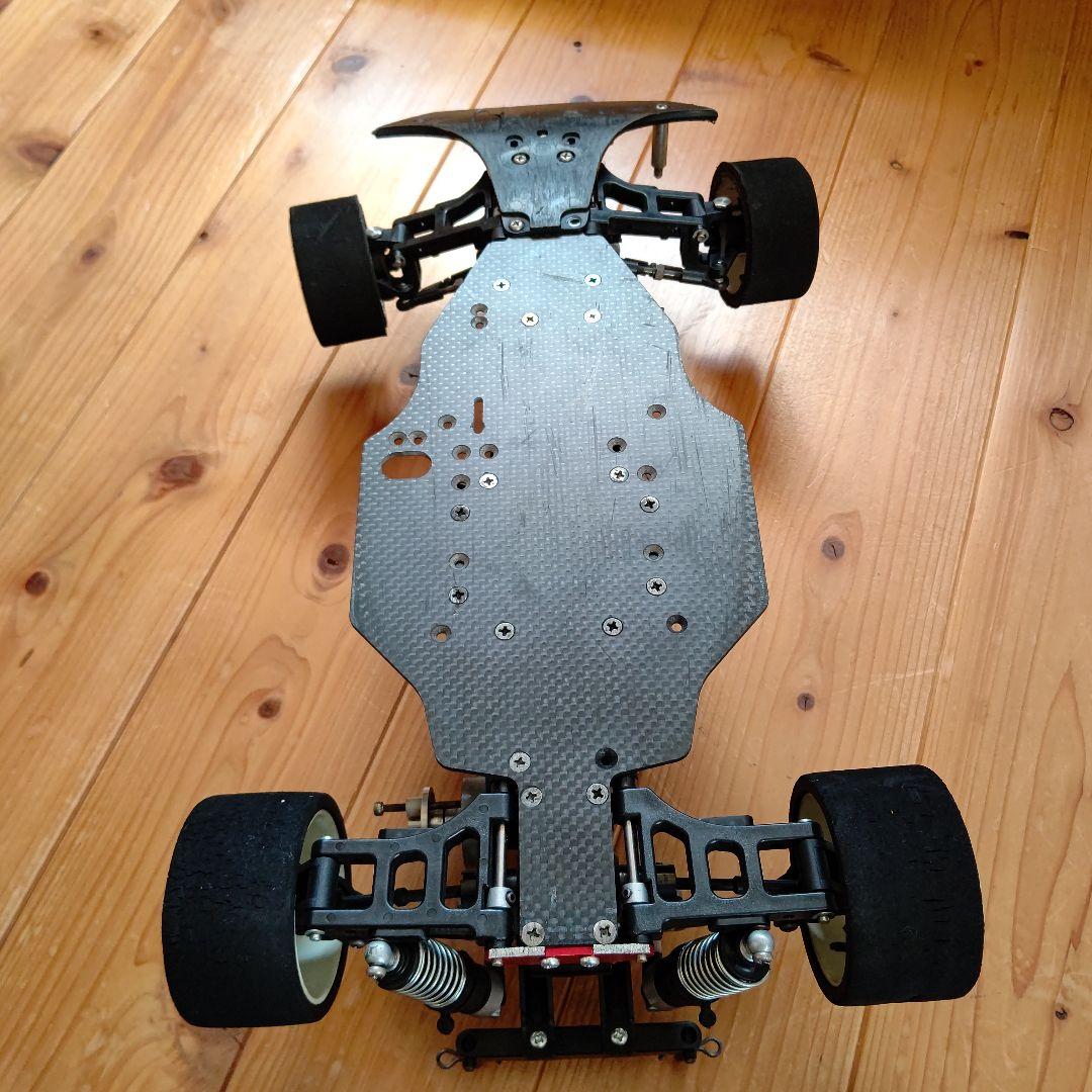 京商 スパイダー4WD