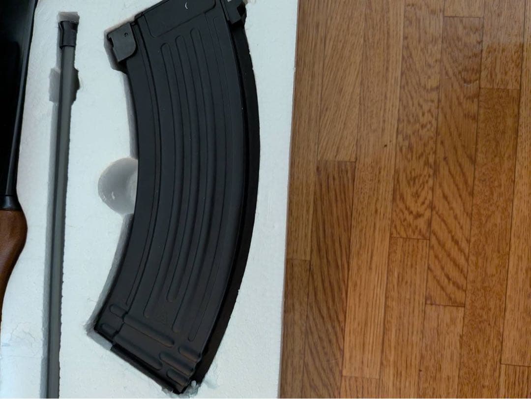 東京マルイ AK47 エアソフトガン