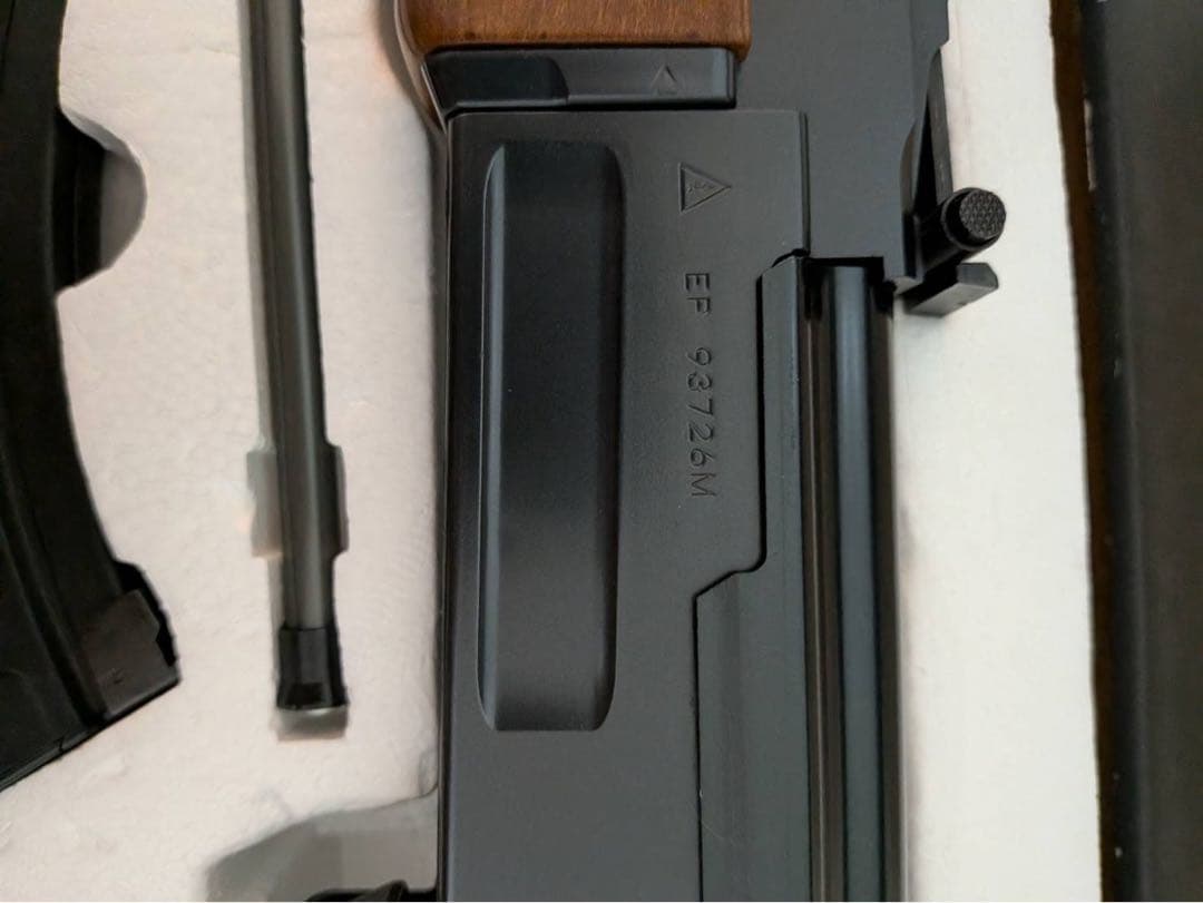 東京マルイ AK47 エアソフトガン