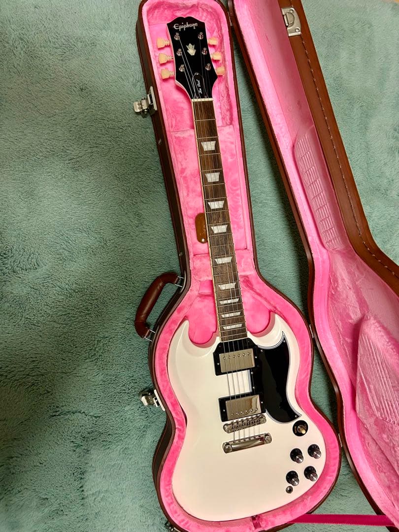 ギター Epiphone IBG 1961 Les Paul SG Standard
