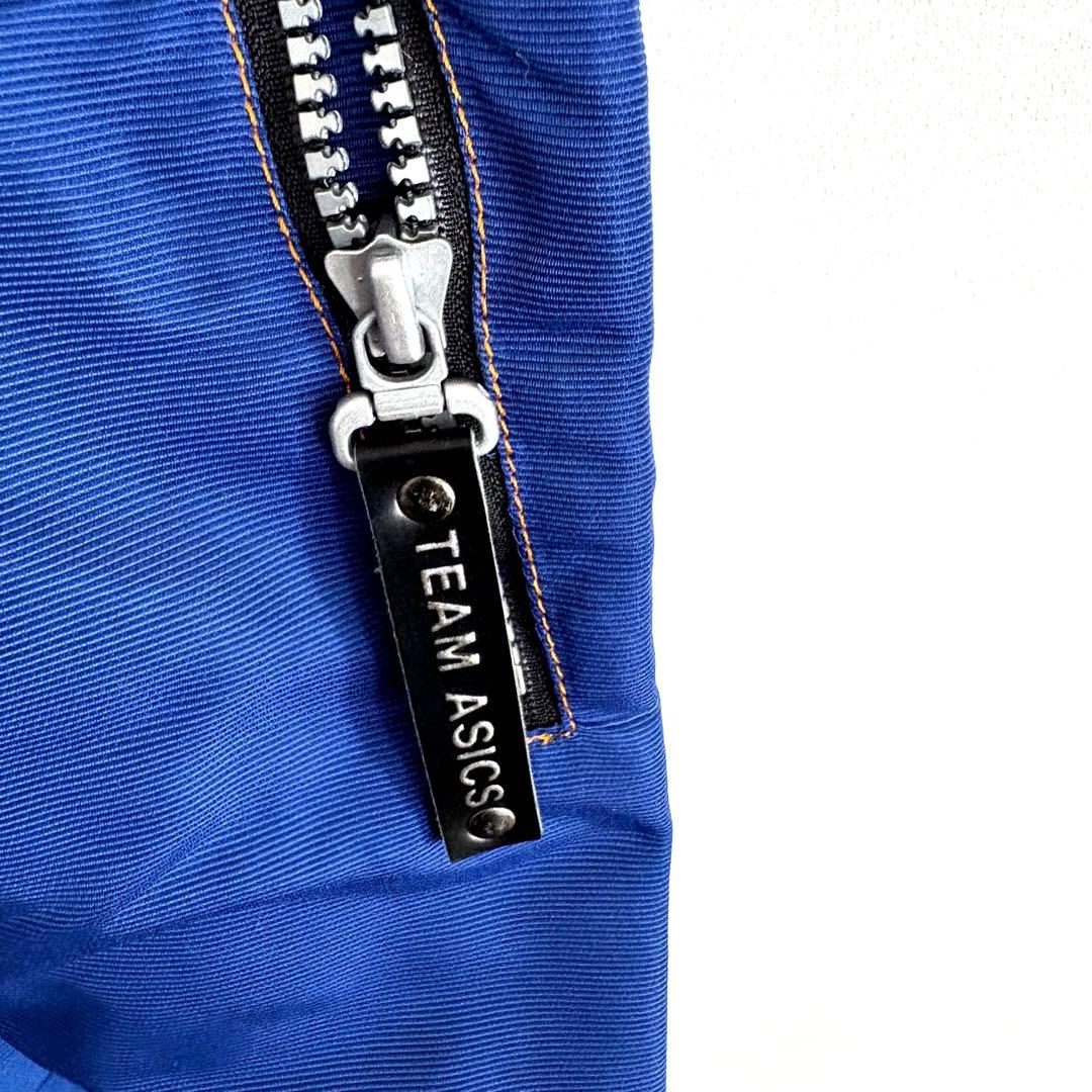 希少！TEAM ASICS ジャケット スキーウェア