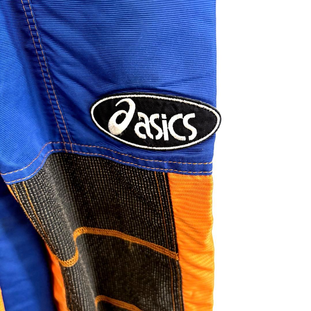 希少！TEAM ASICS ジャケット スキーウェア