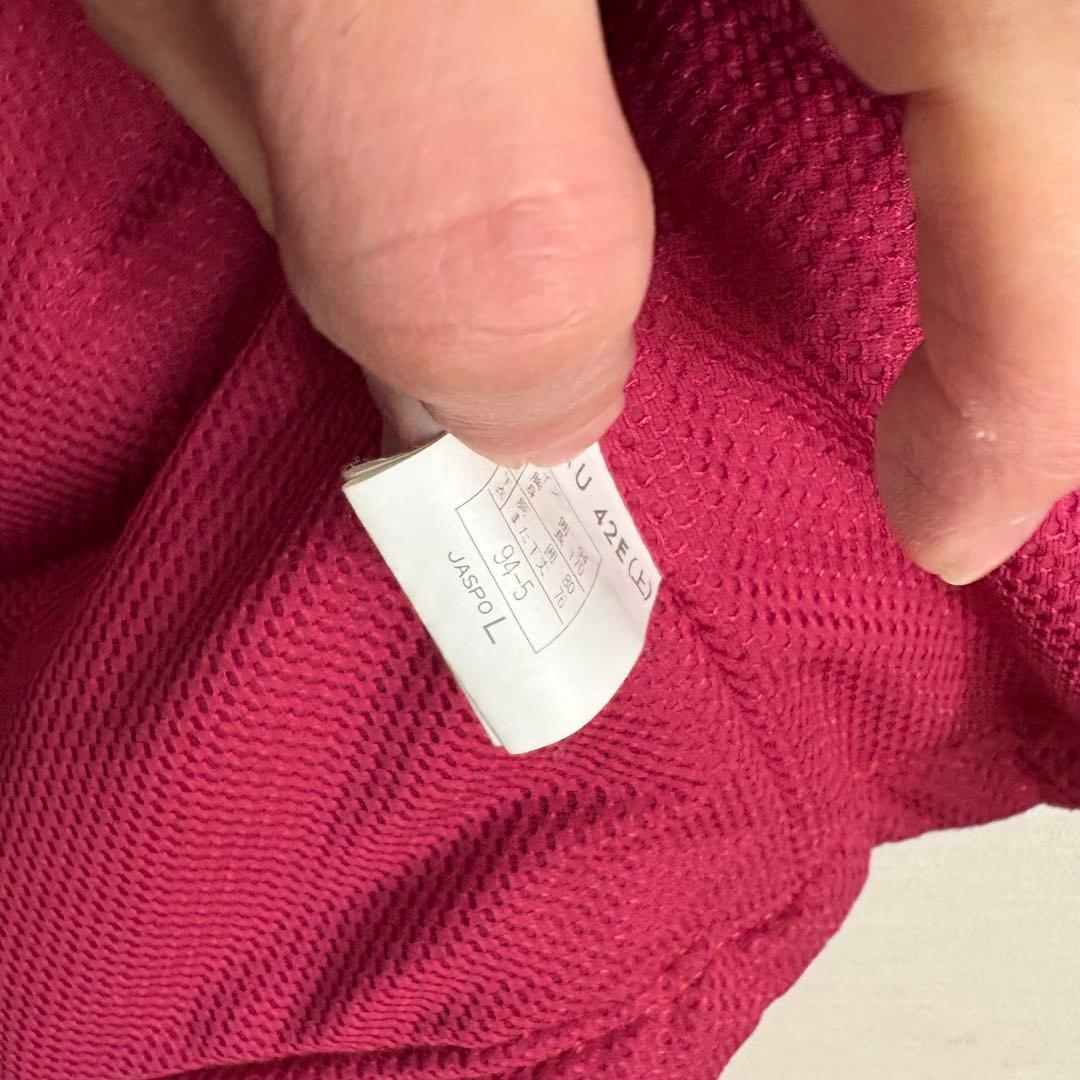 希少！TEAM ASICS ジャケット スキーウェア