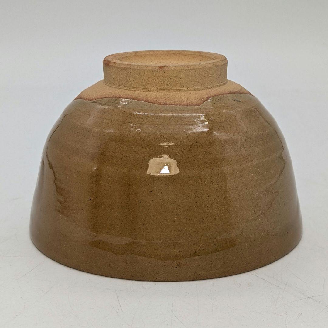 黒井慶雲 虫明焼 茶盌 共箱共布栞 抹茶碗 抹茶茶碗 茶道具 茶器 食器 工芸品