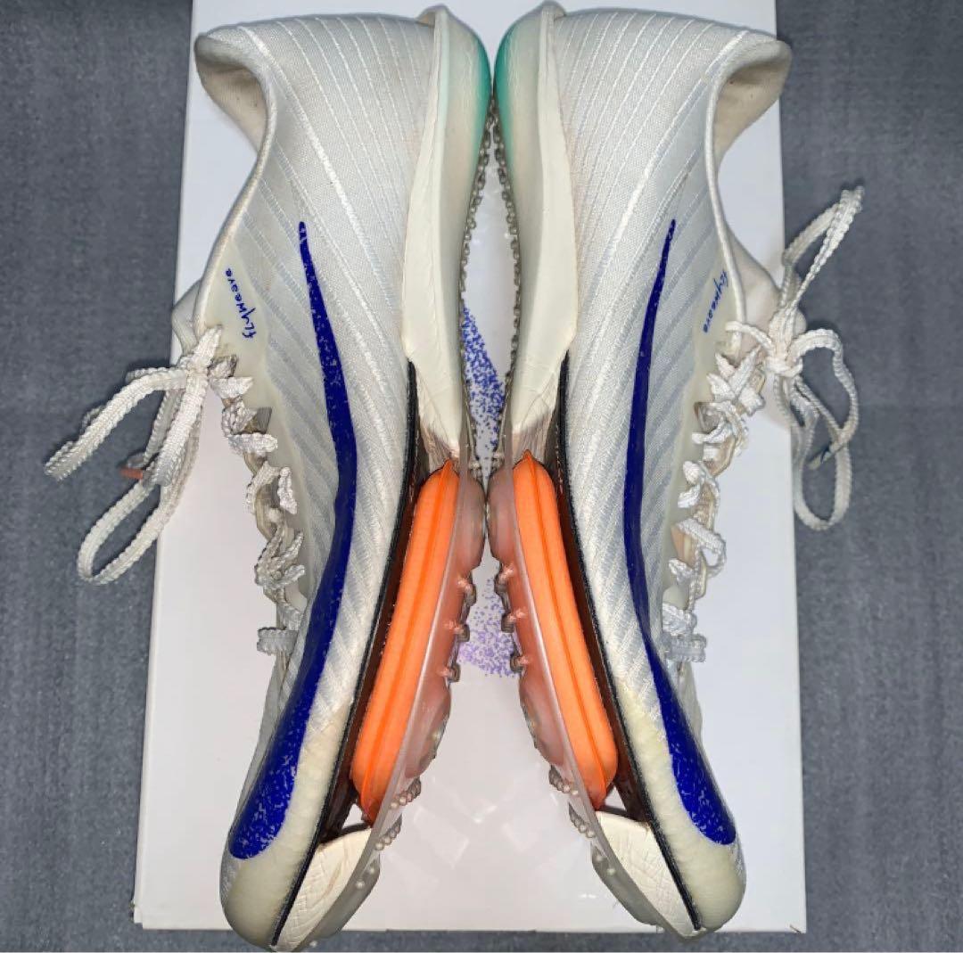 ナイキ エアズームマックスフライ2　FP　24cm