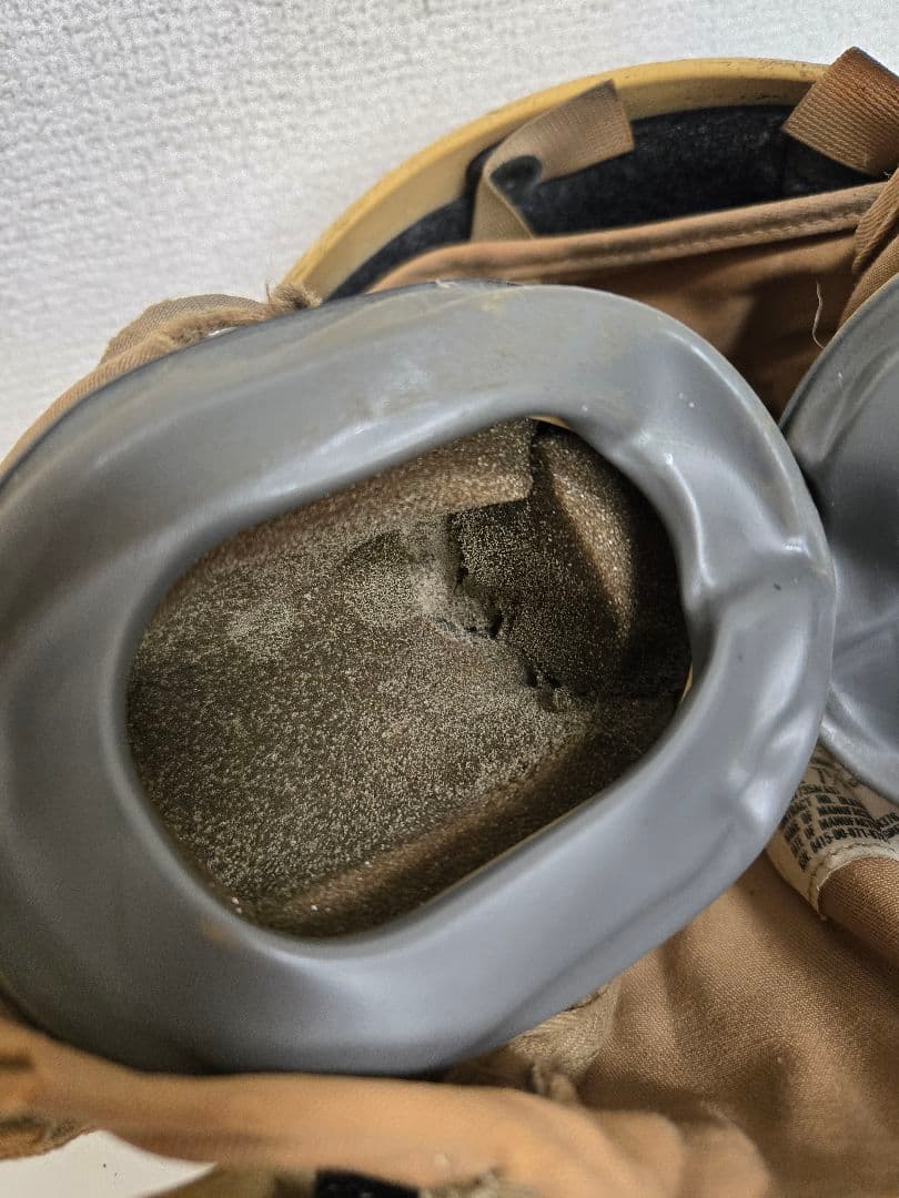 米軍　フライトデッキクルーヘルメット