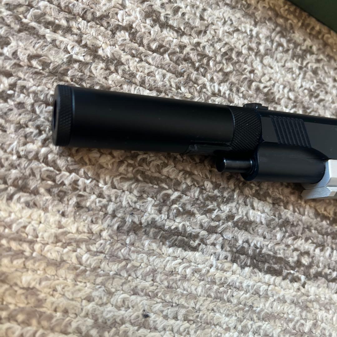 WA PRO KILLER ガスブローバックハンドガン