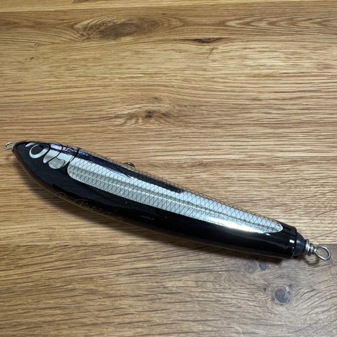 【試投のみ】カーペンター　ブルーフィッシュ 100-200 NB-H