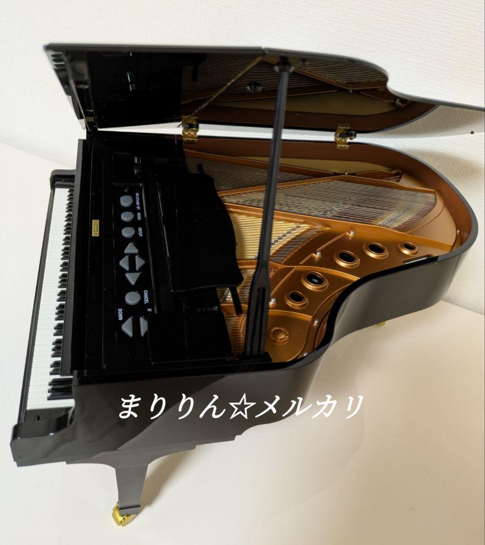 グランドピアニスト 和田アキ子 40周年記念限定版 100台限定 グランドピアノ