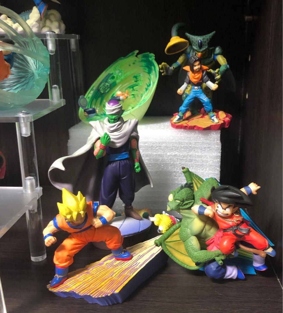 ドラカプ　まとめ売り　17体