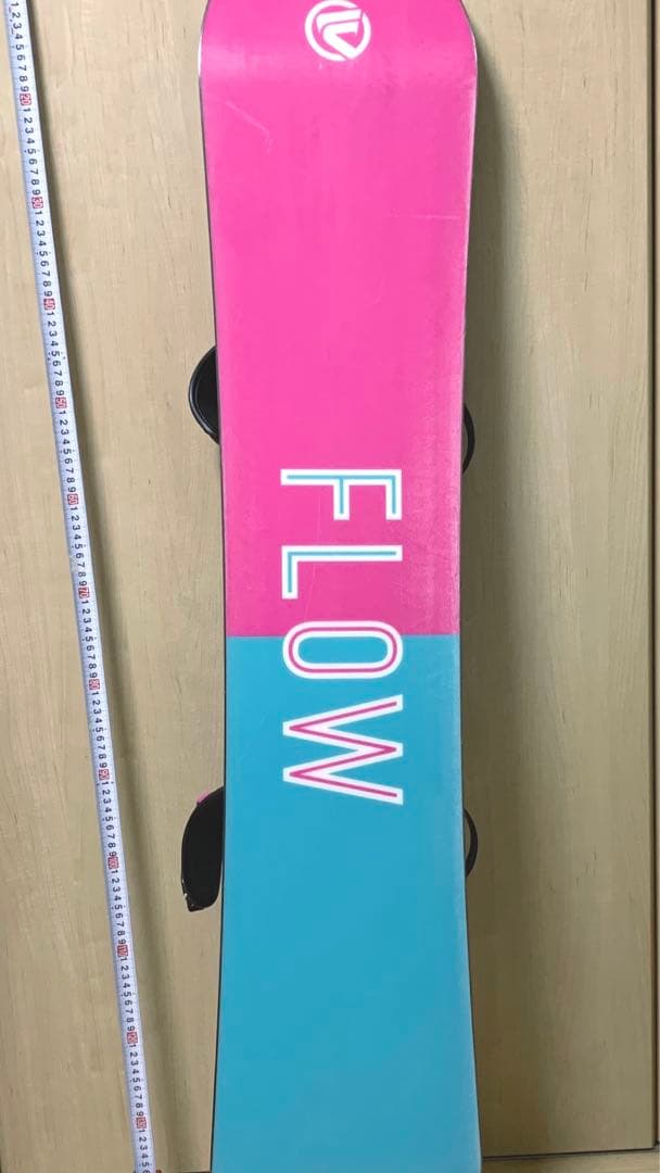 スノーボード ボード ビンディング リーシュコード パッド セット