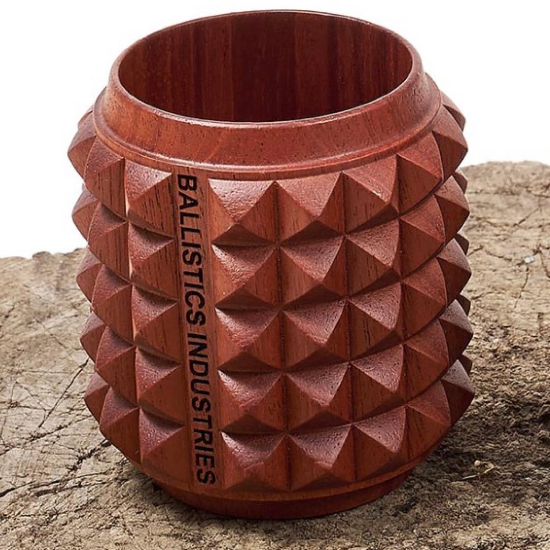 新品 BALLISTICS STADS CUP スタッズ カップ ウレタン仕上げ