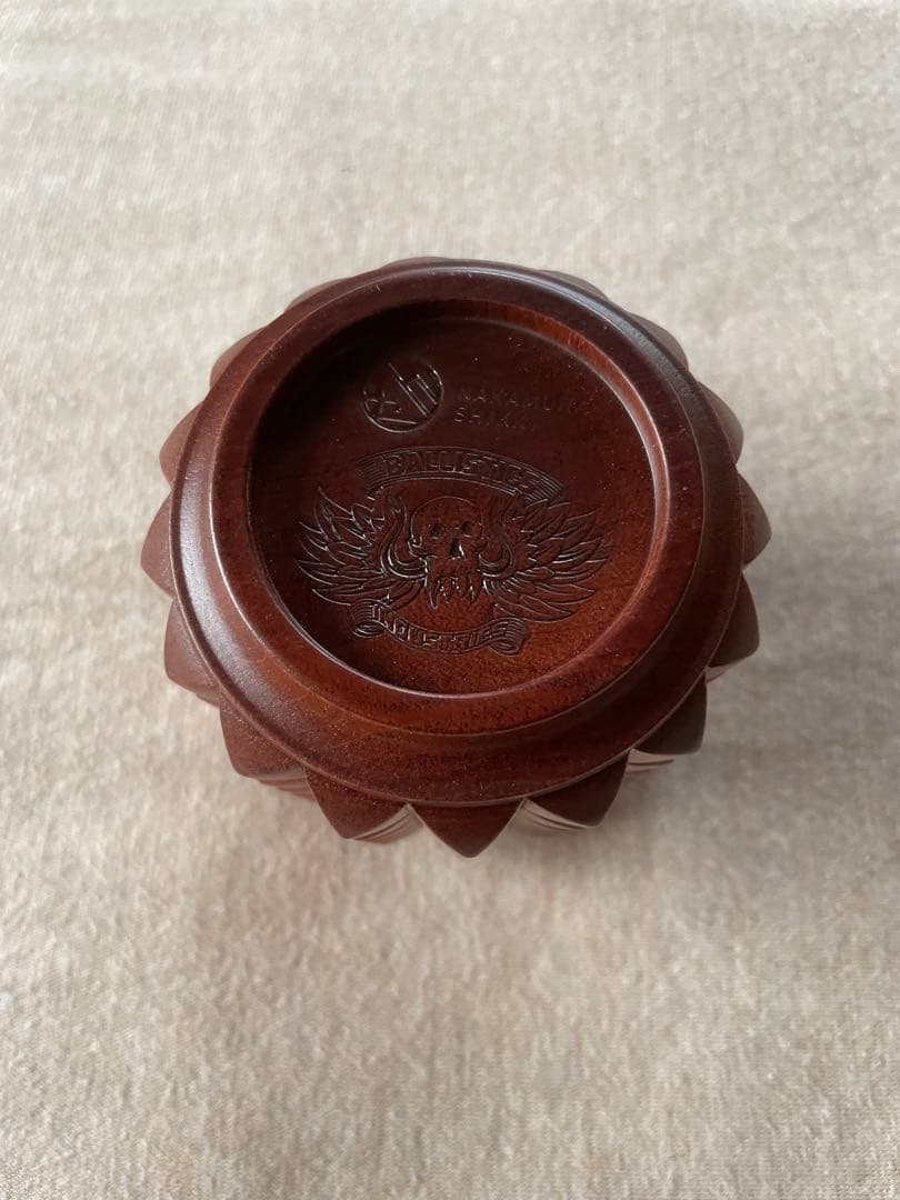 新品 BALLISTICS STADS CUP スタッズ カップ ウレタン仕上げ