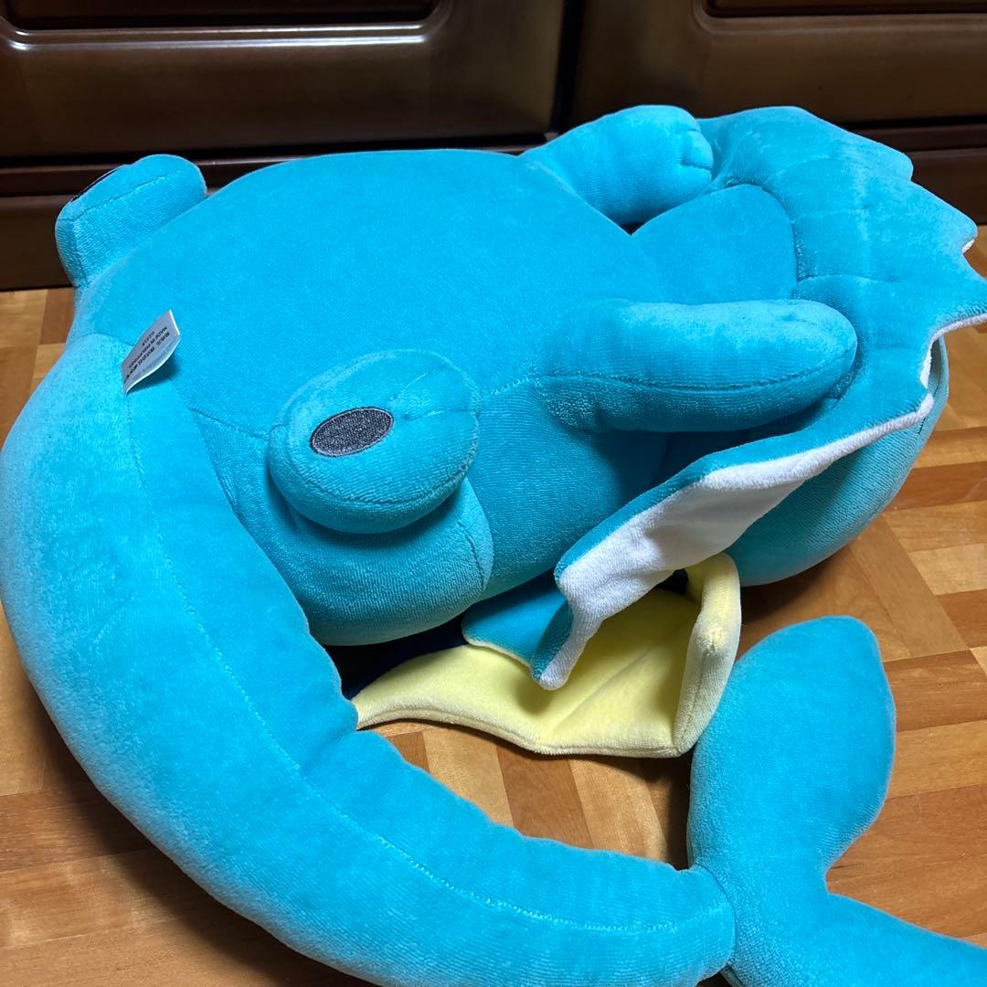 ポケモン・シャワーズすやすやぬいぐるみ