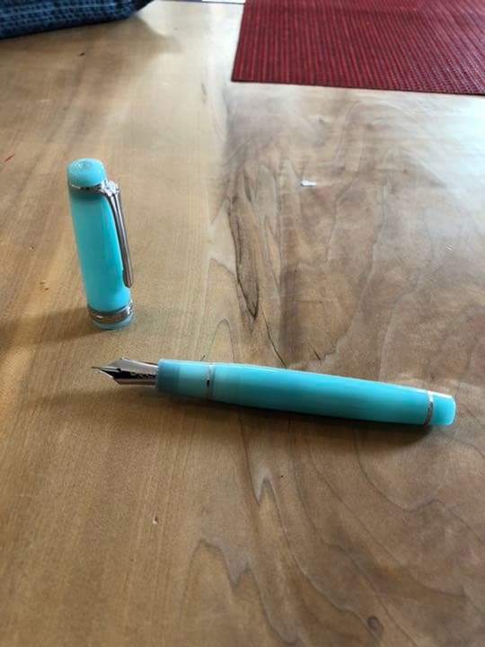 幻　ズーム　ペン先　入手困難品　八文字屋　くらげアクアリウム　万年筆