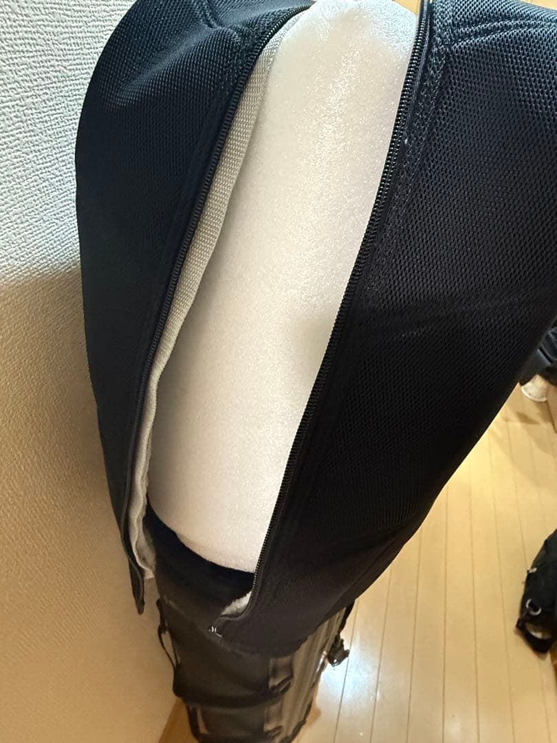 PING キャディバッグ ブラック