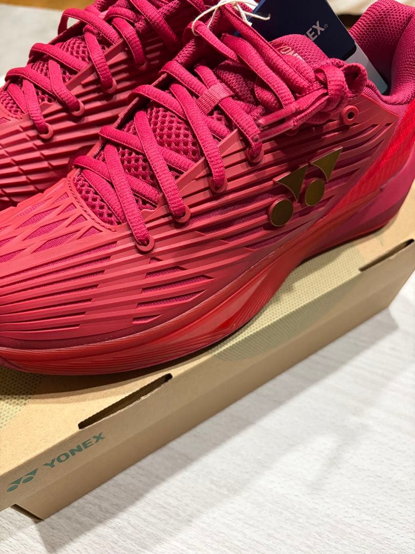 YONEX パワークッション エクリプション5メンAC 27.0cm 新品未使用