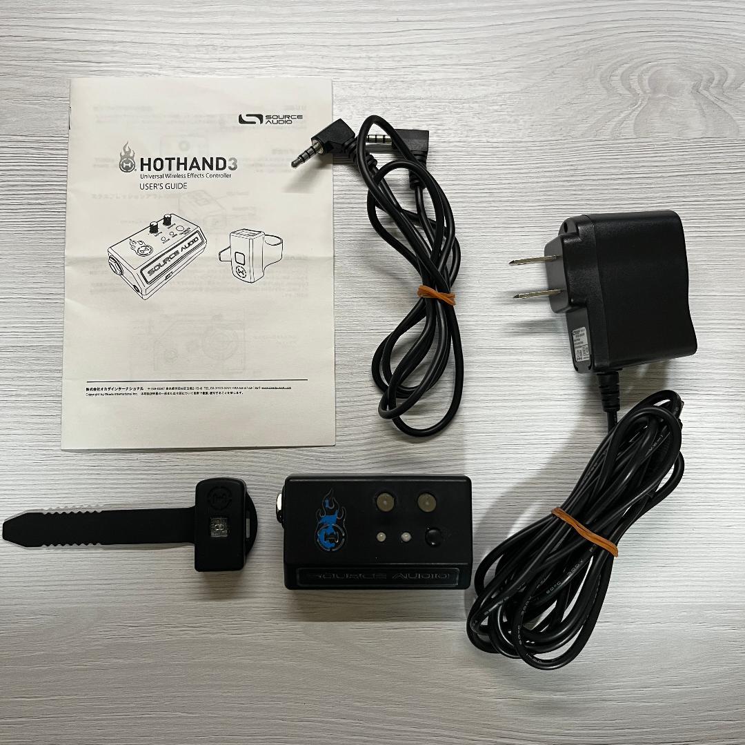 ギター SOURCE AUDIO SA115 Hot Hand 3