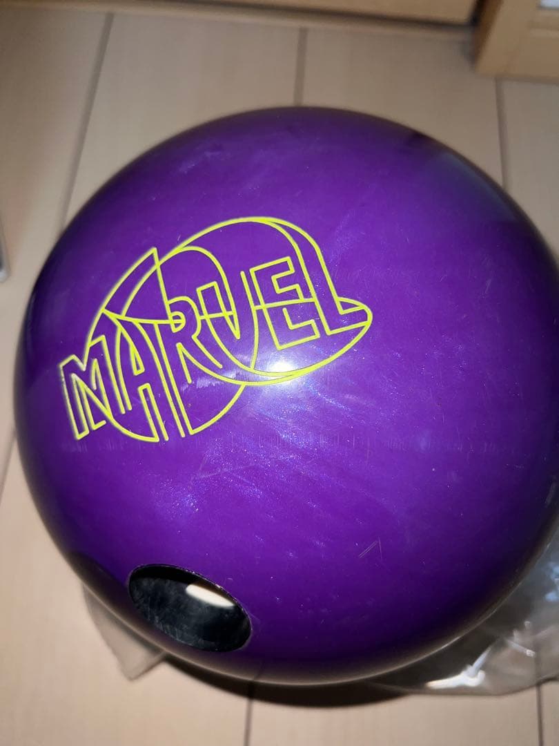ボール MARVEL MAXXpurple