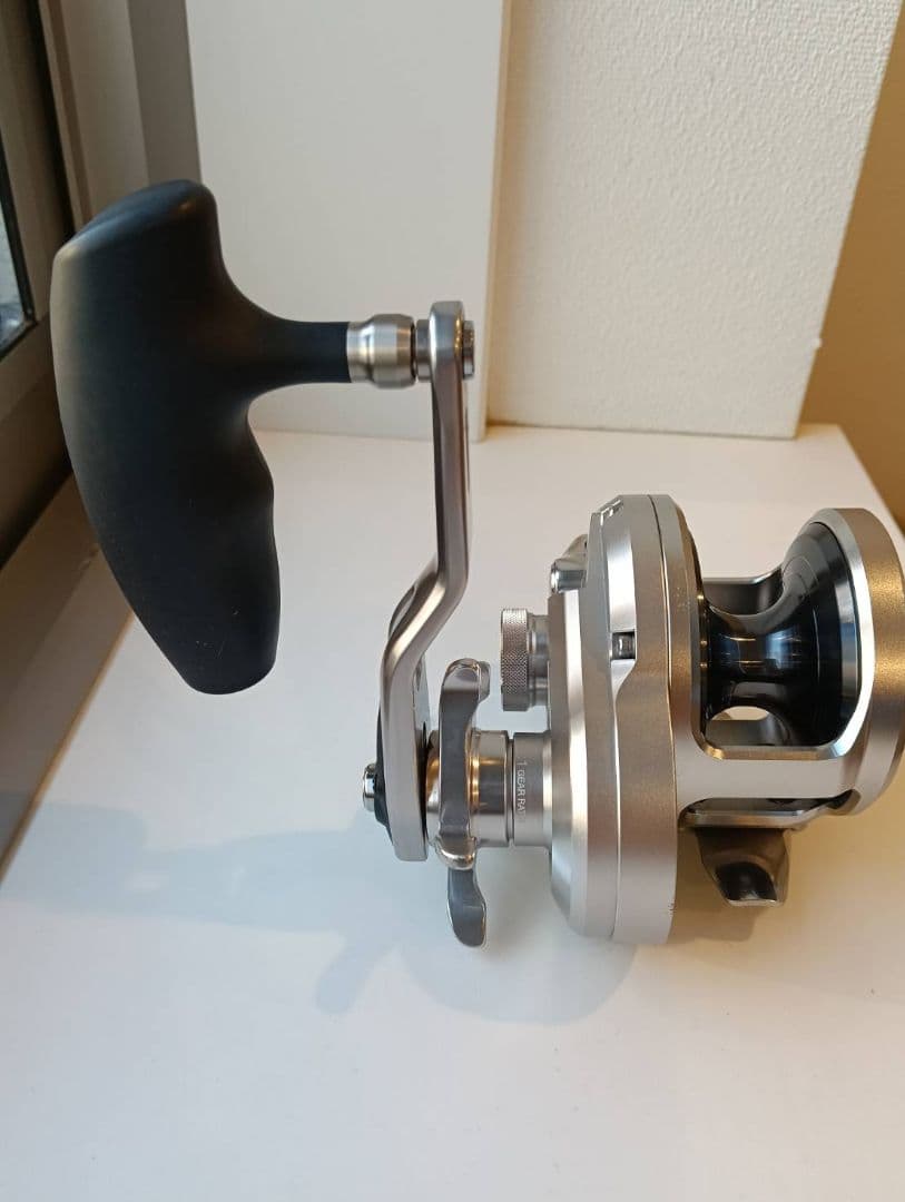 オシアジガー2000NRHG