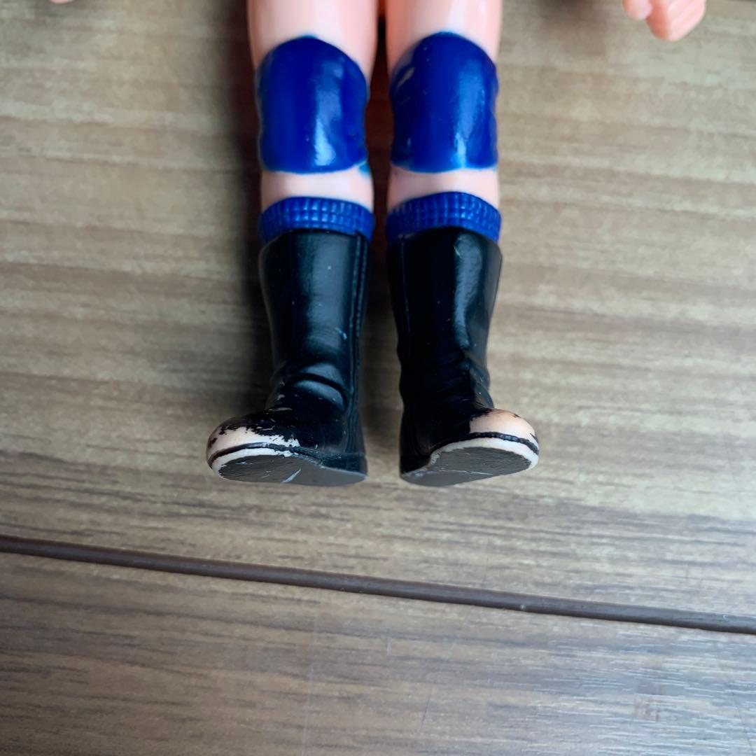 ポピー　スタンハンセン　ソフビ