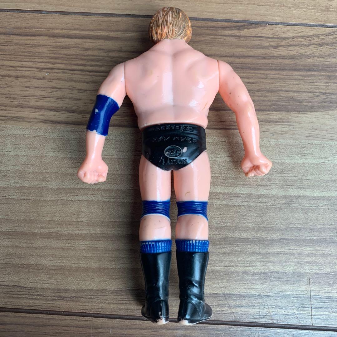 ポピー　スタンハンセン　ソフビ