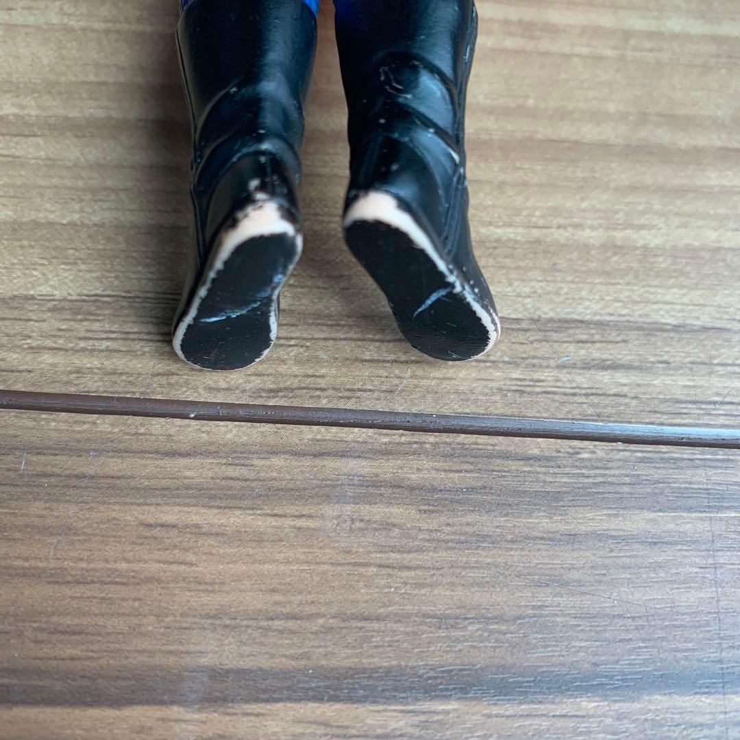 ポピー　スタンハンセン　ソフビ