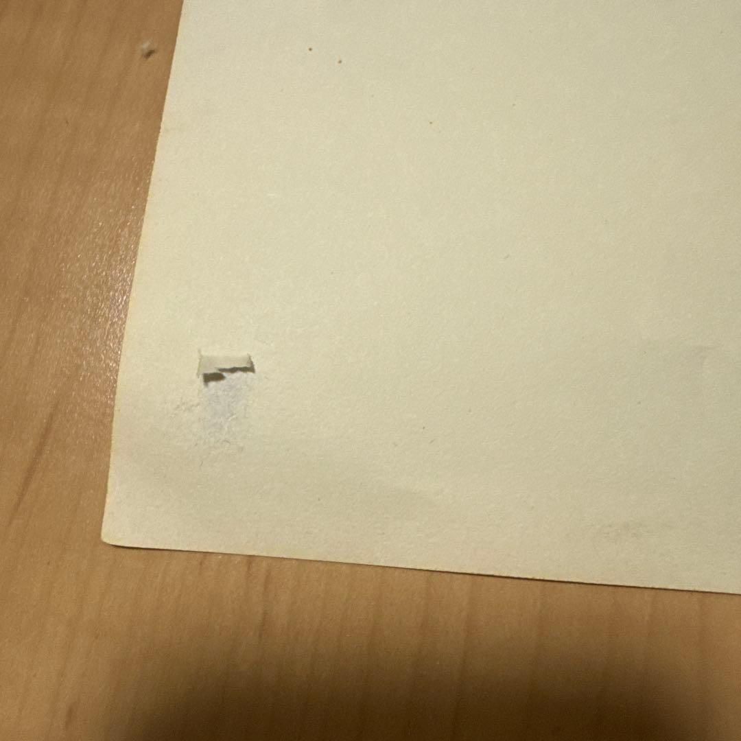 【B2ポスター】MISIA/LOVE IS THE MESSAGE/ミーシャ