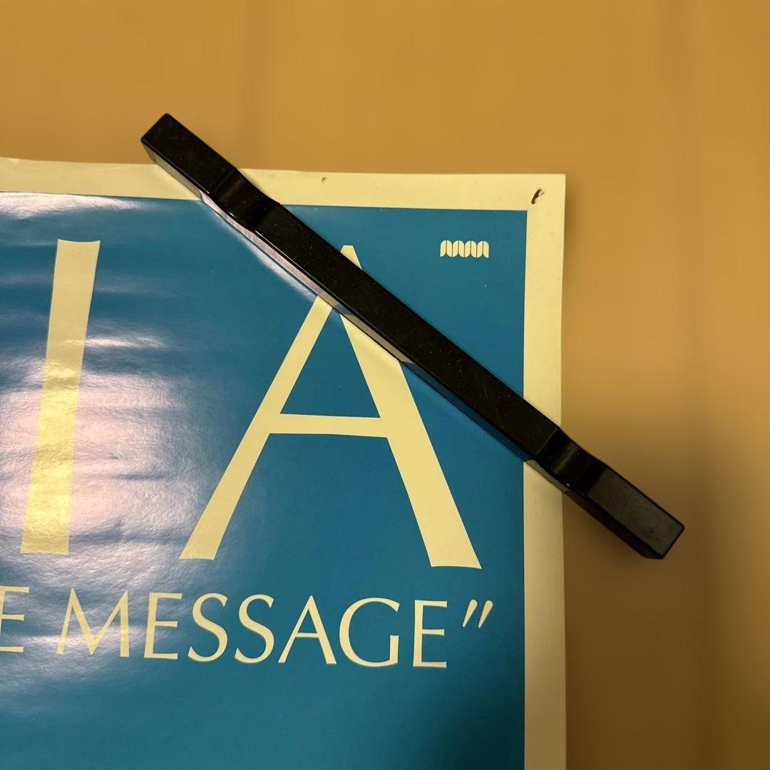 【B2ポスター】MISIA/LOVE IS THE MESSAGE/ミーシャ