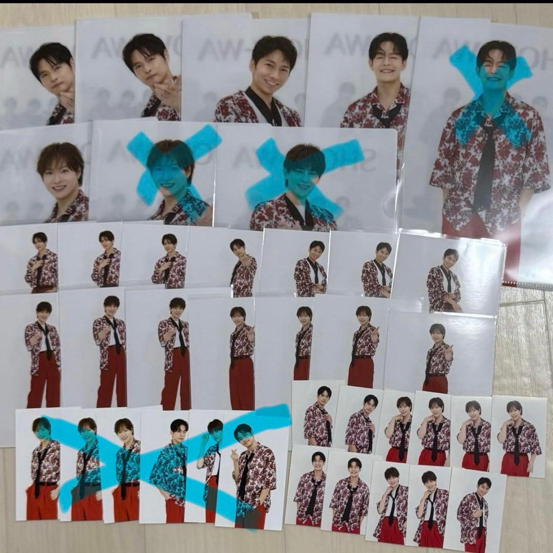 SHOW-WAのレディオSHOWったい　記念くじ vol.2 まとめ売り