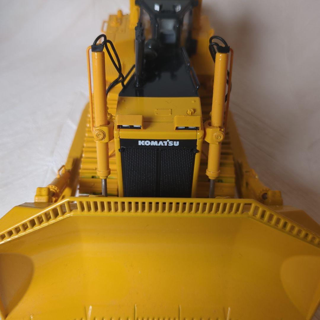 Komatsu D475A-5EO クローラードーザー 1:50