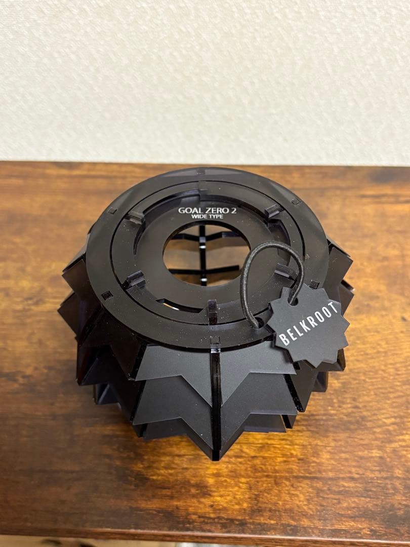 BELKROOT BOTAN ブラック