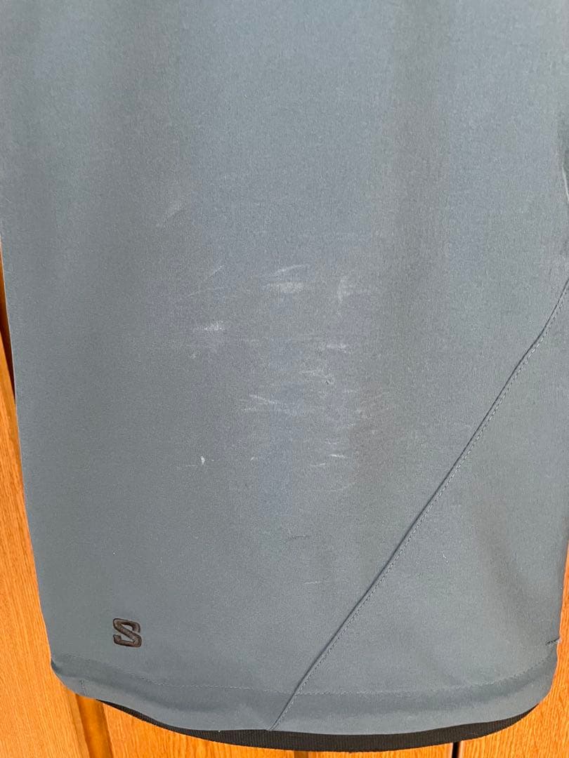 サロモンスキーウエア　上下セット